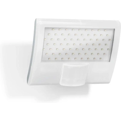 Afbeelding van Steinel Sensor Buitenspot Xled Curved Wit