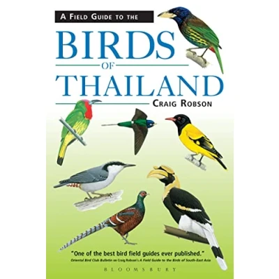 Afbeelding van Field Guide to the Birds of Thailand