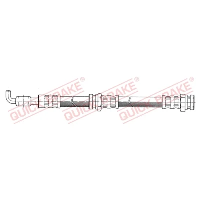Afbeelding van Quick Brake Remslang 50.970