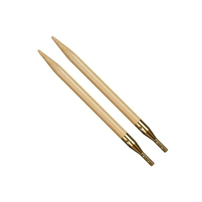 Afbeelding van addi Click Bamboo Tips 5.50mm
