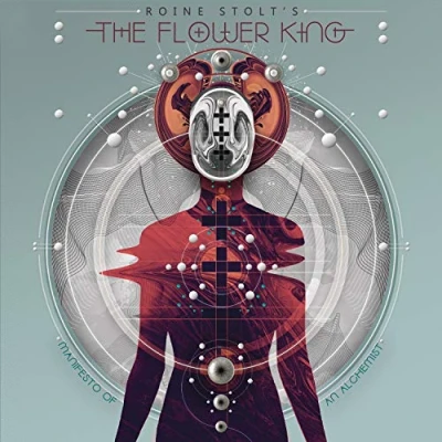 Afbeelding van Roine&#039;s the Flower King Stolt Manifesto of an Alchemist (2 LPs)