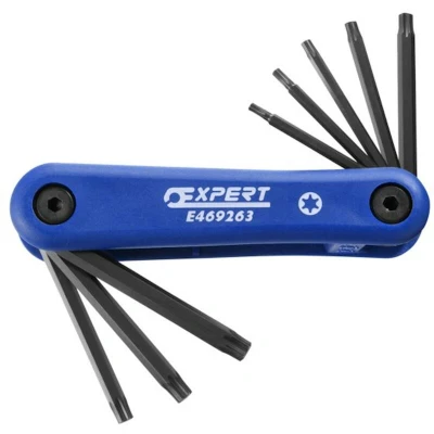 Afbeelding van Expert by Facom torx® inbussleutelset 8 delig E469263