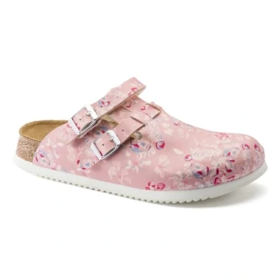 Afbeelding van Birkenstock Damen Clogs Kay SL Birko Flor smal