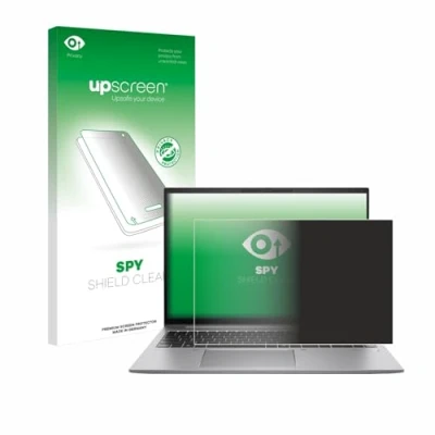 Afbeelding van upscreen privacy screenprotector voor HP Zbook Firefly 16 G11 Folie Beschermfolie Blauwlichtfilter