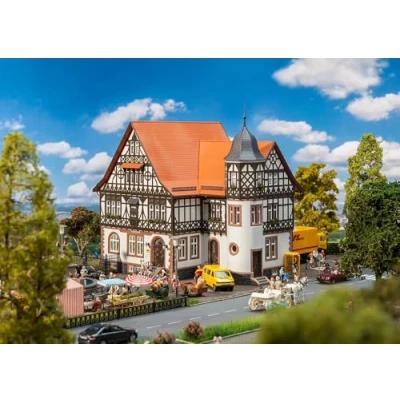 Afbeelding van Faller 191827 H0 Hoofdpost Bad Liebenstein