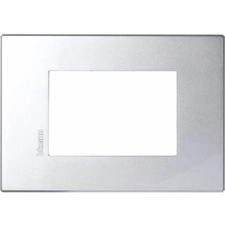 Afbeelding van Legrand axolute air afdekraam 3 mod tech bthw4803hc