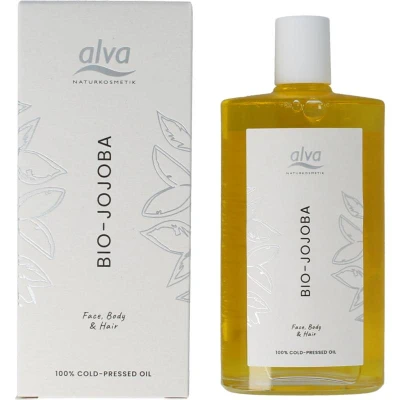 Afbeelding van Alva Jojoba Olie, 125 ml