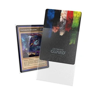 Afbeelding van Cortex Sleeves Japanese Size Transparant (60x)