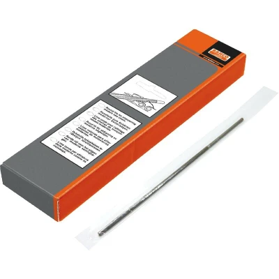 Afbeelding van Bahco Kettingzaagvijl rond 200 x 4.8mm type 168 8 4.8 1P