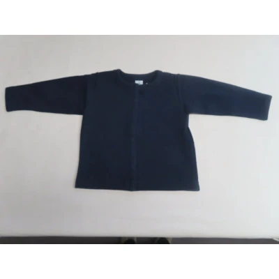 Afbeelding van Petit Bateau Cardigan Gilet Meisje Marine 2 jaar 86