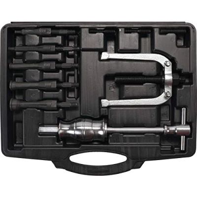 Afbeelding van BGS Diy 97710 Potgat binnenlager trekkerset 10 dlg.