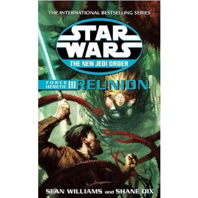 Afbeelding van Star Wars: The New Jedi Order Force Heretic III Reunion