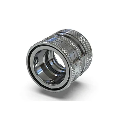 Afbeelding van ABA Beul 65090.010.6 waterkoppeling systeem 1, verchroomd