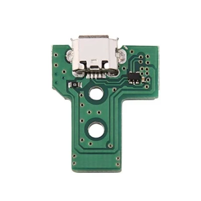 Afbeelding van VBESTLIFE USB laadpoort Socket Card, JDS 030 Vervanging Opladen Port Card voor Controller Sony PS4 3e generatie