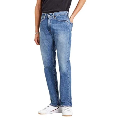 Afbeelding van Levi&#039;s 502™ Taper Jeans heren, Wagyu Puddle, 27W / 32L