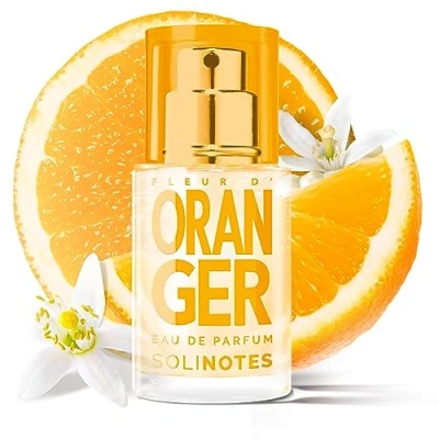 Afbeelding van Solinotes Oranje SOL003 Parfum 15 ml
