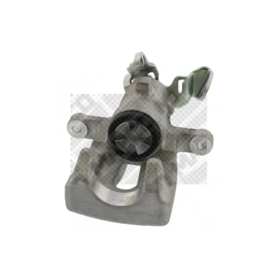 Afbeelding van MAPCO 4103 Remklauw Achteras links RENAULT: CLIO 3
