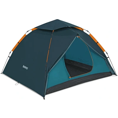 Afbeelding van Bestway Tent Polyester 2 Ingangen Uitgangen 70/210/70x240x138 cm Camping 68142