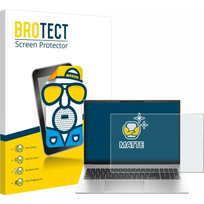 Afbeelding van BROTECT Screenprotector voor HP EliteBook 860 G10 Folie Beschermfolie matte