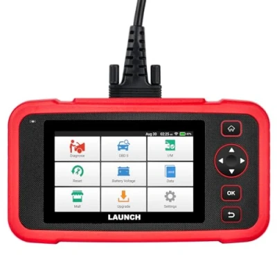 Afbeelding van 2024 LAUNCH CRP129i obd2 diagnosverktyg, 8 återställning TPMS/olja/EPB/SAS/BMS/gasåterställning, injektorkodning, ABS/SRS/TCM/motor bildiagnosverktyg, bilens VIN, batteritest