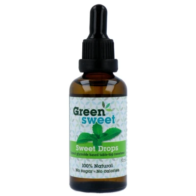 Afbeelding van Greensweet Stevia Sweet Drops Naturel 50ML