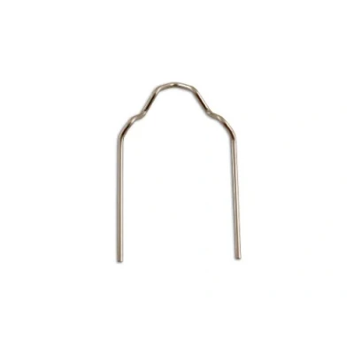 Afbeelding van PowerTec 92260 V vormige nietjes, 0,6 mm, 100 stuks