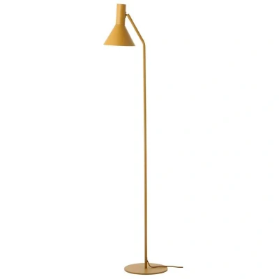 Afbeelding van Frandsen Lyss vloerlamp almond