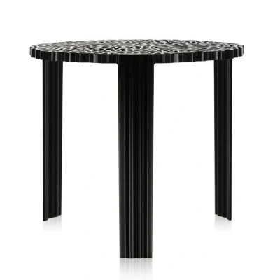 Afbeelding van Kartell T Table Salontafel Zwart Large