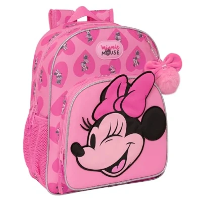 Afbeelding van Disney Minnie Mouse Rugzak, Loving 38 x 32 12 cm Polyester