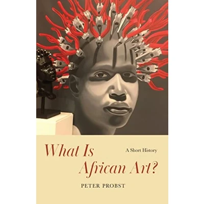 Afbeelding van What Is African Art?