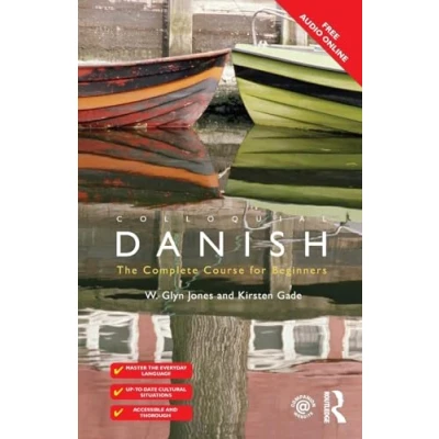 Afbeelding van Colloquial Danish: The Complete Course for Beginners