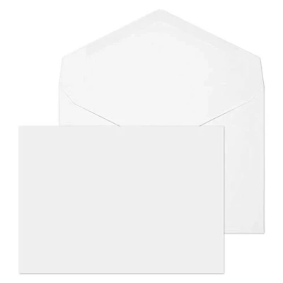 Afbeelding van Blake Purely Everyday C5 162 x 229 mm 100gsm bankieruitnodiging gegomde enveloppen (2001) wit pak van 500