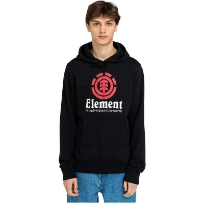 Afbeelding van Element Vertical CON Capucha PARA Hoodie, Heren, Maat: XS, Fbk