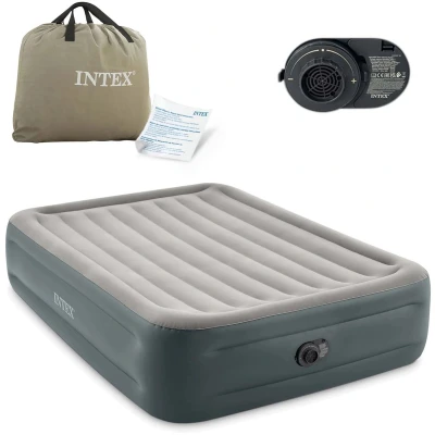 Afbeelding van QUEEN ESSENTIAL REST AIRBED WITH FIBER TECH BIP