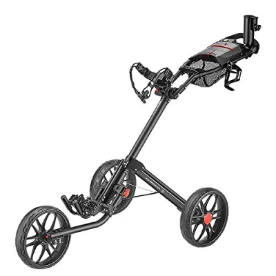 Afbeelding van Caddytek CaddyLite 15.3 Versie 2 (zwart)