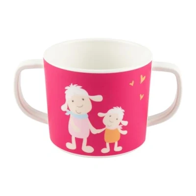 Afbeelding van sigikid® mok Schnuggi het schaap Classic