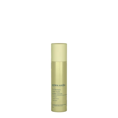 Afbeelding van Bjorn axen Travel Size Dry Shampoo Green Apple 80 ml Droogshampoo Beautytasting