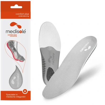 Afbeelding van Medisole comfort plus ondersteuning Smal (Dames), 37