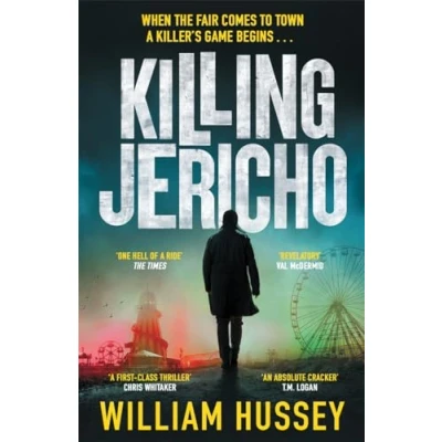 Afbeelding van Killing Jericho: The award winning crime thriller like no other