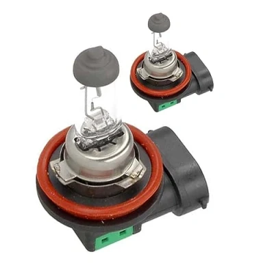 Afbeelding van 2 stuks 12V autolampen, dimlicht, grootlicht, mistlampen enz. (H8 35W PGJ19 1)