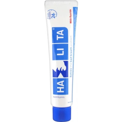 Afbeelding van Halita Tandpasta Fluoride 75ml