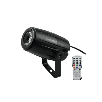 Afbeelding van Eurolite LED PST 5 QCL Spot bk