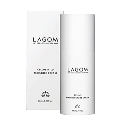 Afbeelding van LAGOM Cellus Mild Moisture crème 80 ml