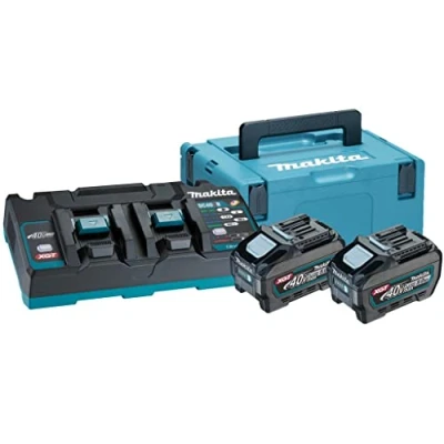 Afbeelding van Makita Startset Dc40rb 2 X Bl4050f 191U13 9