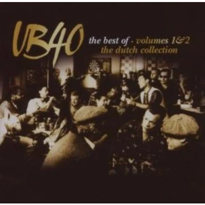 Afbeelding van The Best Of UB40 Vol. 1 &amp; 2 Dutch Collection