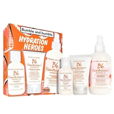 Afbeelding van bumble and Hydration Heroes Haarset, Maat: One Size,