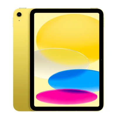 Afbeelding van Apple iPad 10.9&quot; Wi Fi 256GB Yellow (2022)