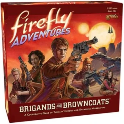 Afbeelding van Firefly Adventures: Brigands And Browncoats