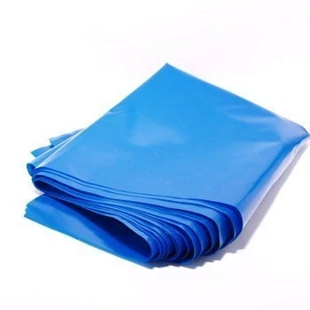 Afbeelding van 50 x Heavy Duty Duurzame Blauwe 100 liter Tuin Rubble Zak Afval Bouwers Tassen