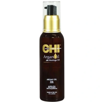 Afbeelding van Chi Argan Plus Moringa Oil 89ml